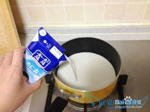 杏仁豆腐怎么做 杏仁豆腐的做法