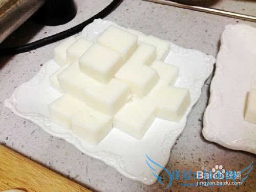 杏仁豆腐怎么做 杏仁豆腐的做法