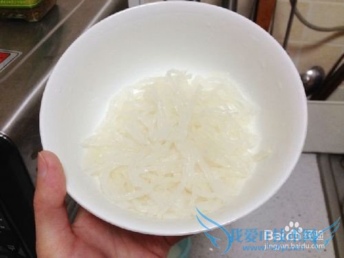杏仁豆腐怎么做 杏仁豆腐的做法
