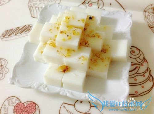 杏仁豆腐怎么做 杏仁豆腐的做法