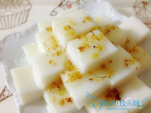 杏仁豆腐怎么做 杏仁豆腐的做法