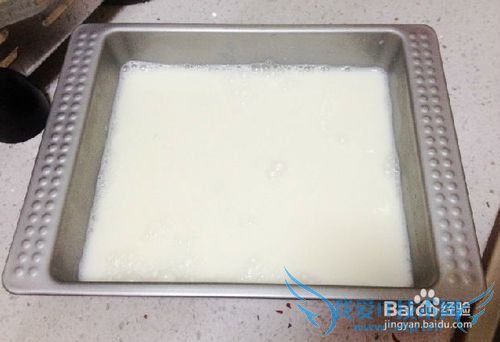 杏仁豆腐怎么做 杏仁豆腐的做法