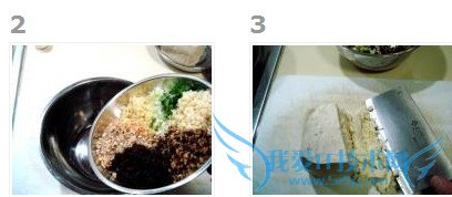 山东泰安“脆皮豆腐丸子”的做法