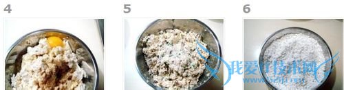 山东泰安“脆皮豆腐丸子”的做法