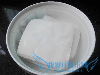 如何做香煎豆腐
