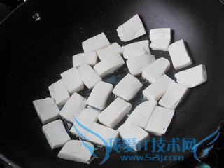 如何做香煎豆腐