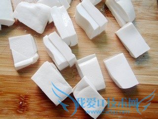如何做香煎豆腐