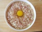 肉末豆腐蒸蛋