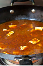 如何做川香麻辣豆腐