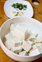 如何做川香麻辣豆腐