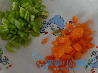 开胃菜:肉末酸菜