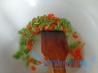 开胃菜:肉末酸菜