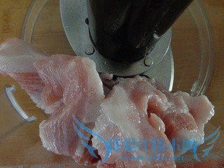 开胃菜:肉末酸菜