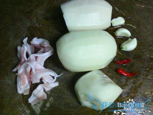 酸咸入味圆圈藕