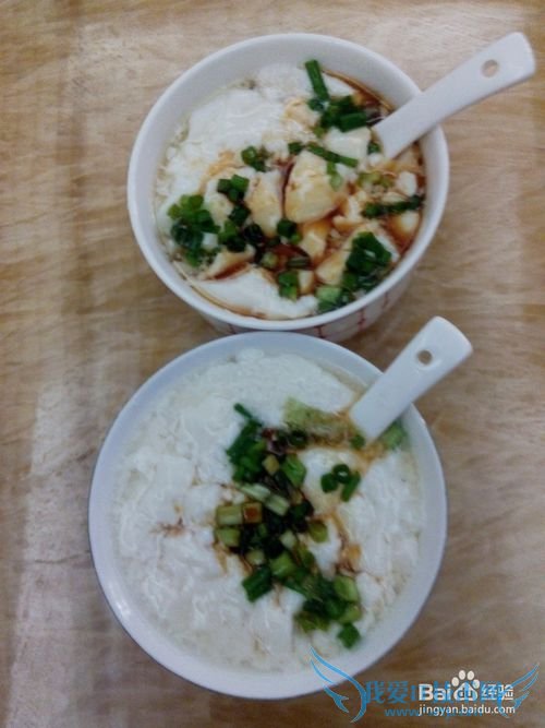 如何做好吃的豆腐脑