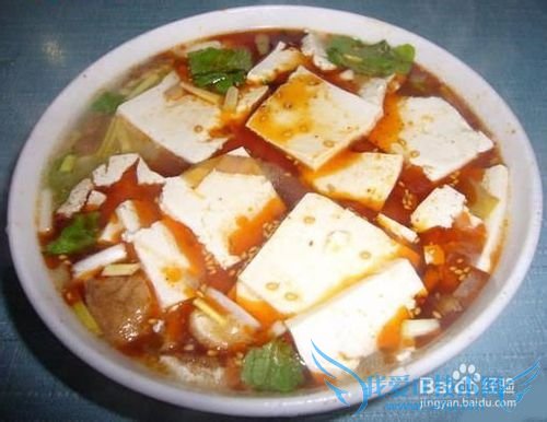 最简单方便的家常菜-几种豆腐的做法