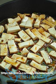 怎么做好吃的老干妈蒜香豆腐