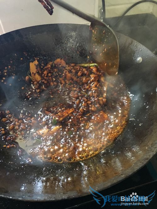 怎样做出好吃的豆鼓火锅?