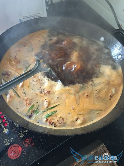 怎样做出好吃的豆鼓火锅?