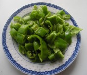 铁板飘香豆腐的做法