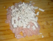 铁板飘香豆腐的做法