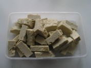铁板飘香豆腐的做法