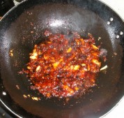 铁板飘香豆腐的做法