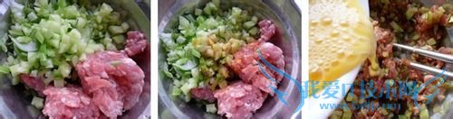 香煎豆腐盒的做法