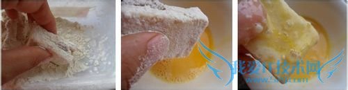 香煎豆腐盒的做法