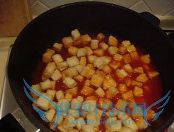 咕咾豆腐的做法