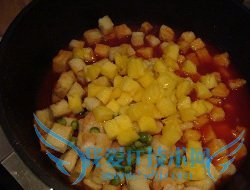 咕咾豆腐的做法