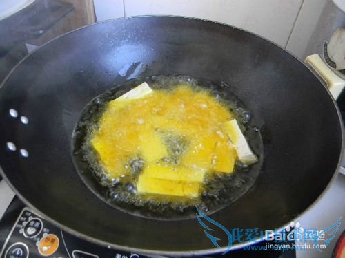 家常小炒——芹菜炒豆腐