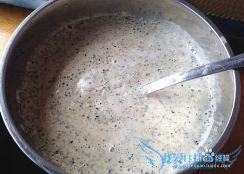 宅家自制绿色豆腐