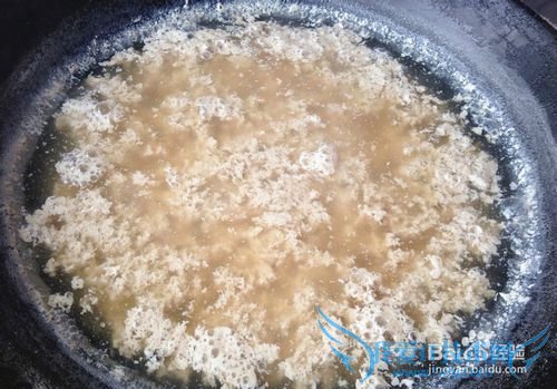 宅家自制绿色豆腐