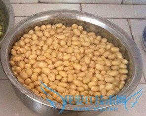 宅家自制绿色豆腐