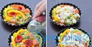 豆腐披萨的做法