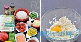 豆腐披萨的做法