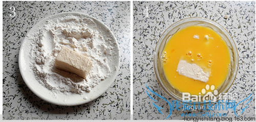 吃一口滑到肚子里的一品豆腐
