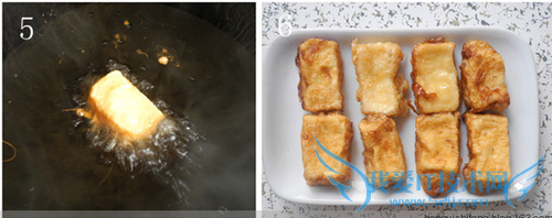 吃一口滑到肚子里的一品豆腐