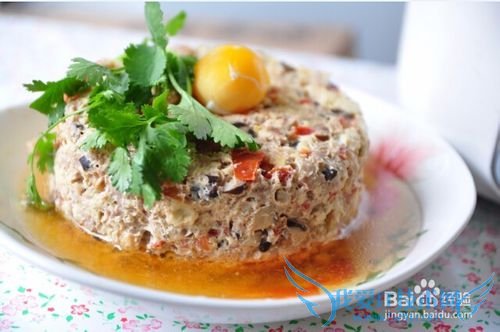 我与大同之如何制做月见紅茄豆腐燉肉