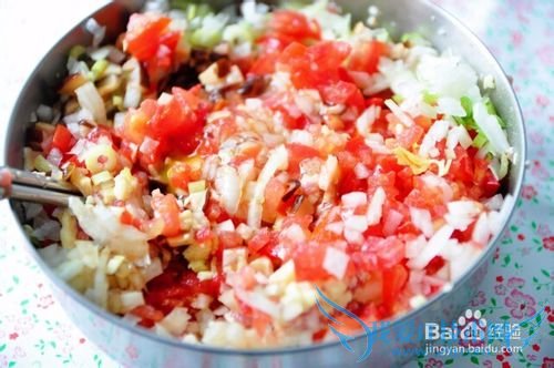 我与大同之如何制做月见紅茄豆腐燉肉