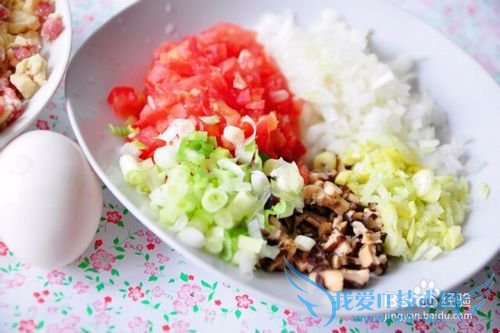 我与大同之如何制做月见紅茄豆腐燉肉