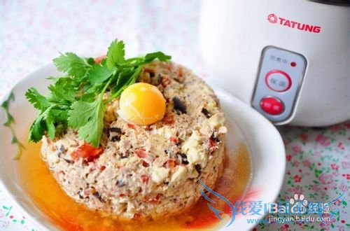 我与大同之如何制做月见紅茄豆腐燉肉