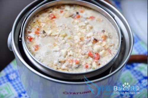 我与大同之如何制做月见紅茄豆腐燉肉