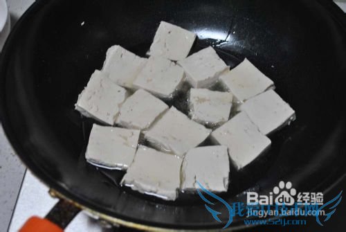 豆腐要怎么去石膏味