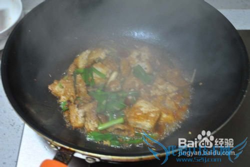 豆腐要怎么去石膏味