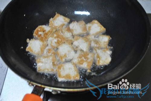 豆腐要怎么去石膏味