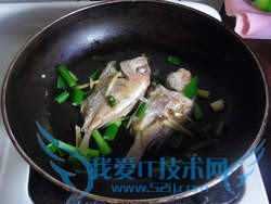 你知道如何做鱼烧豆腐吗?