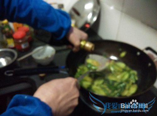 麻辣瘦肉炒爆炒莴笋详细图文教程
