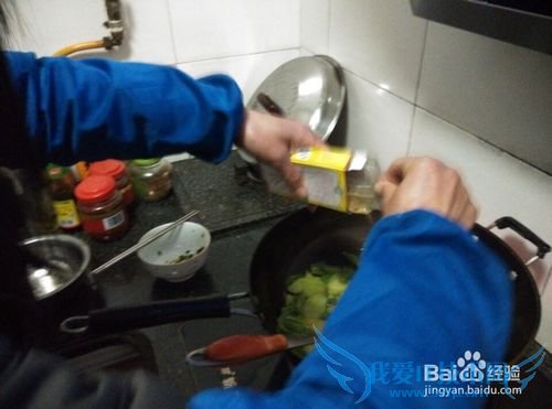 麻辣瘦肉炒爆炒莴笋详细图文教程